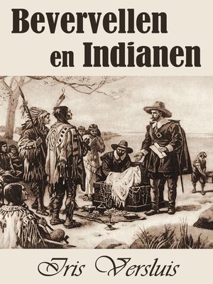 cover image of Bevervellen en Indianen